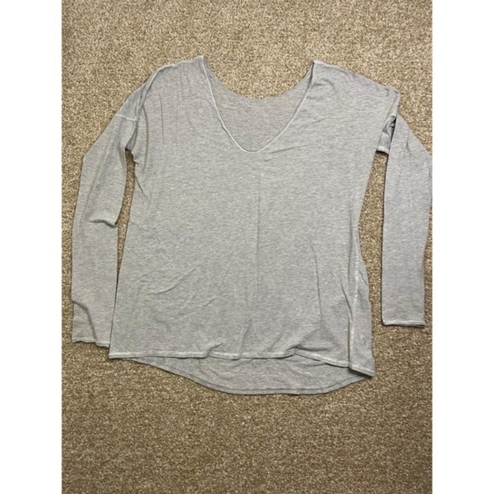 Lululemon Long Sleeve Top Shirt Size 10